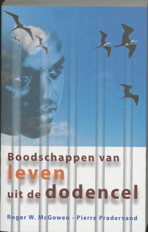 Omslag van Boodschappen van leven uit de dodencel