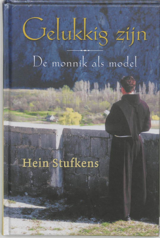 Omslag van Gelukkig zijn