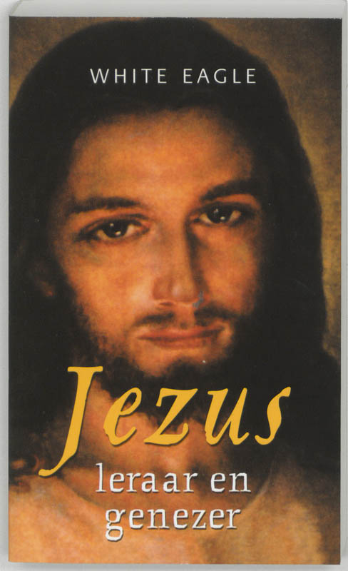 Omslag van Jezus, leraar en genezer