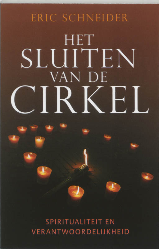 Omslag van Het sluiten van de cirkel