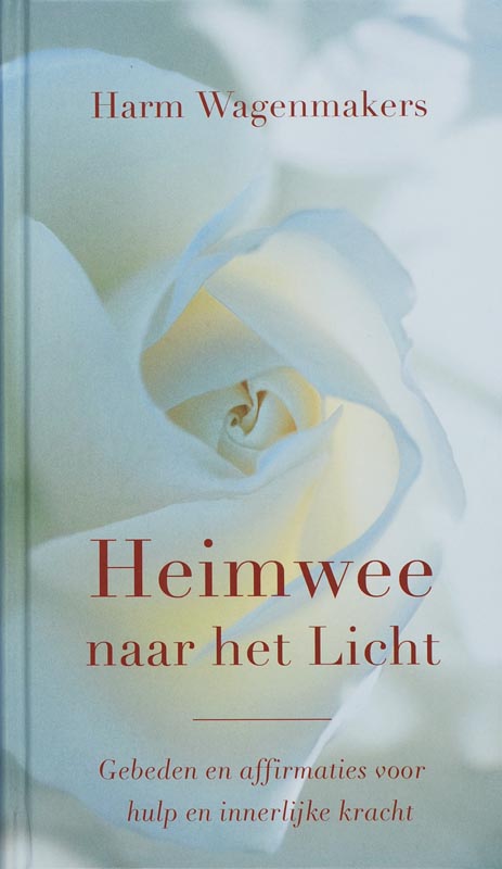 Omslag van Heimwee naar het licht