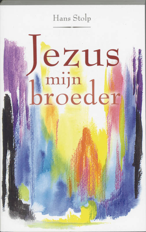 Omslag van Jezus, mijn broeder