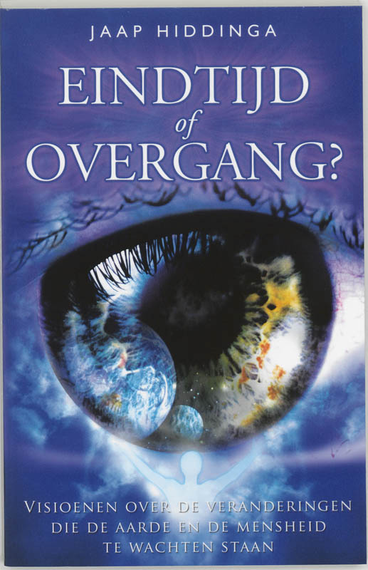 Omslag van Eindtijd of overgang