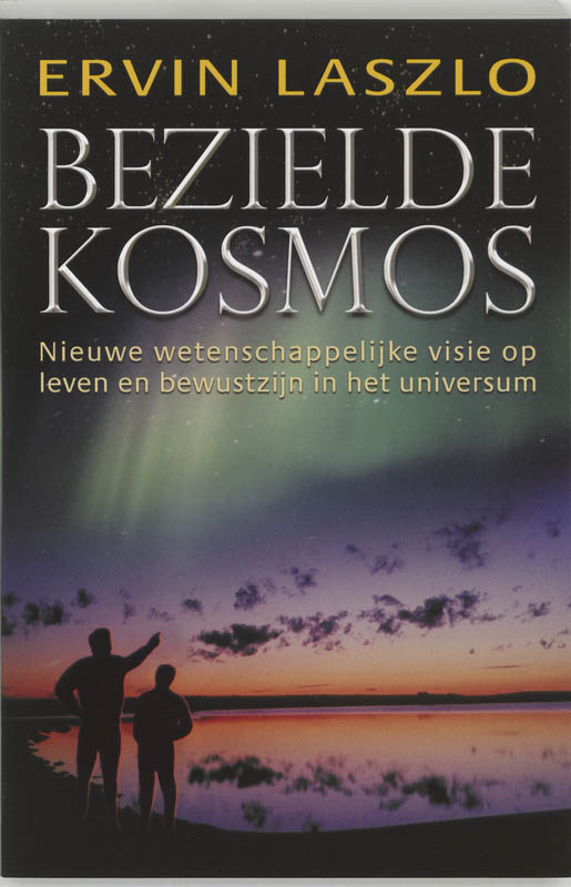Omslag van Bezielde kosmos