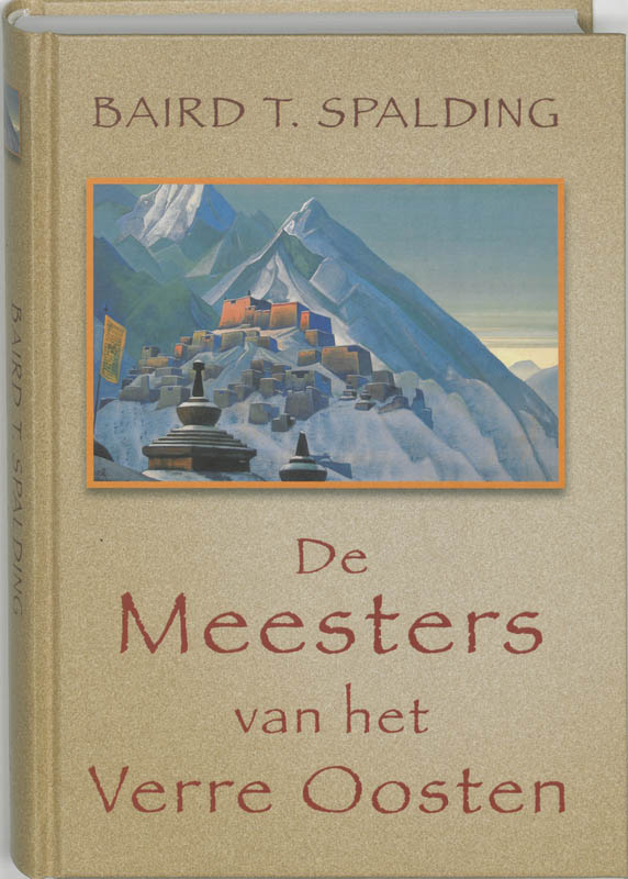 Omslag van De meesters van het verre oosten