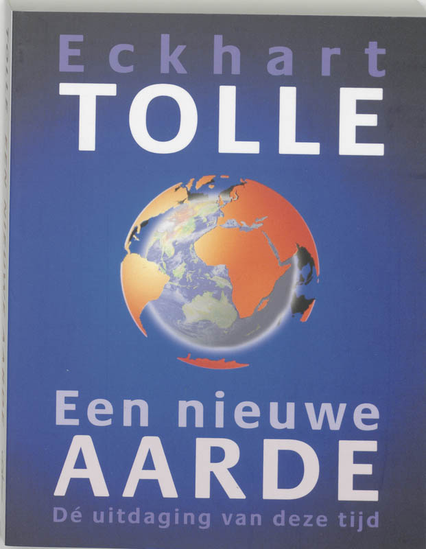 Omslag van Een nieuwe aarde
