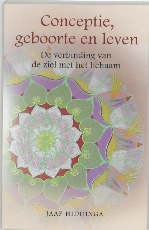 Omslag van Conceptie, geboorte en leven