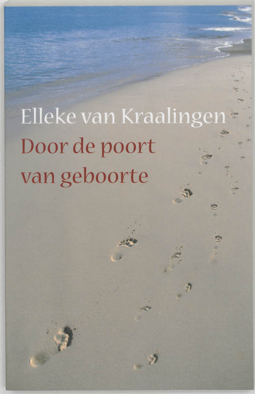 Omslag van Door de poort van geboorte