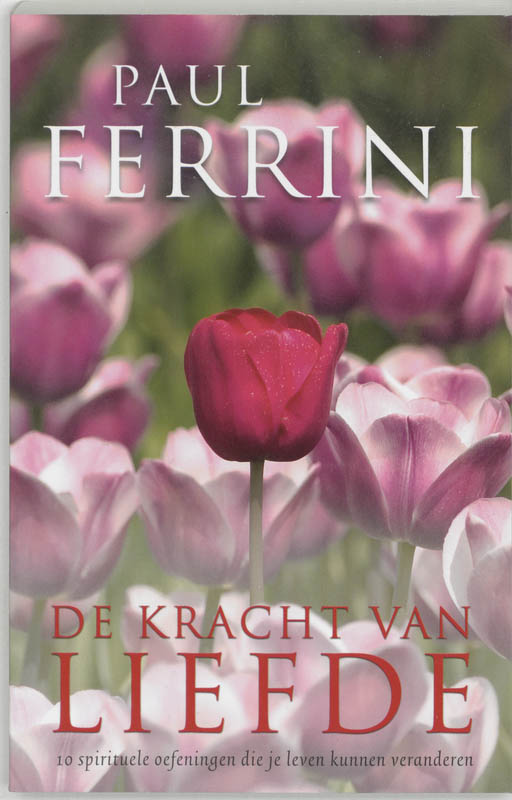Omslag van De kracht van liefde