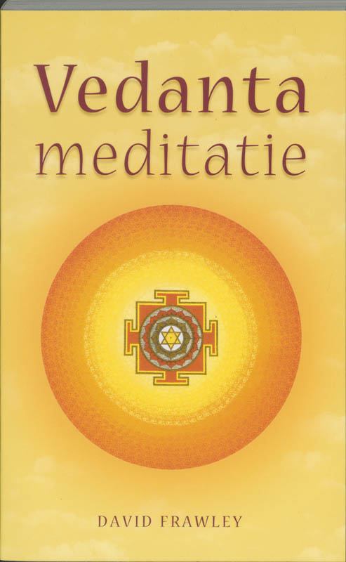 Omslag van Vedanta-meditatie