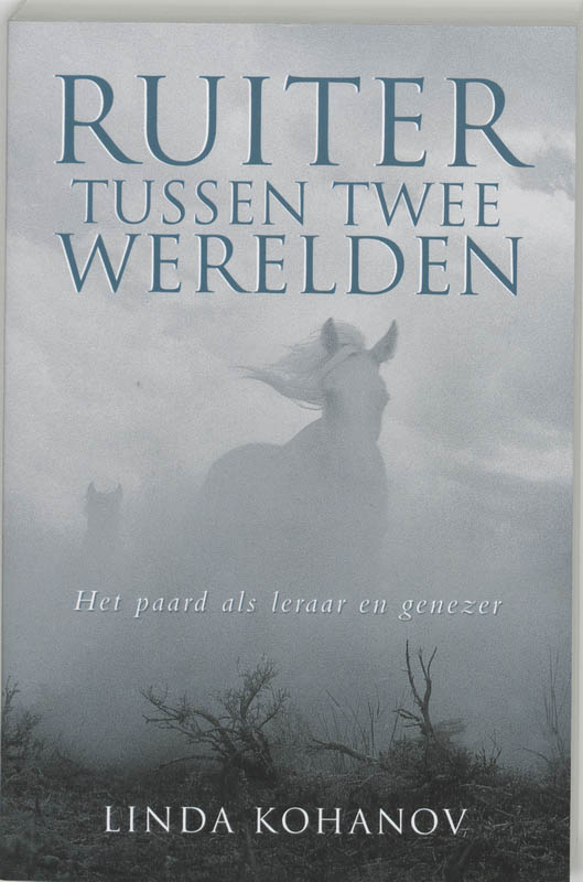 Omslag van Ruiter tussen twee werelden