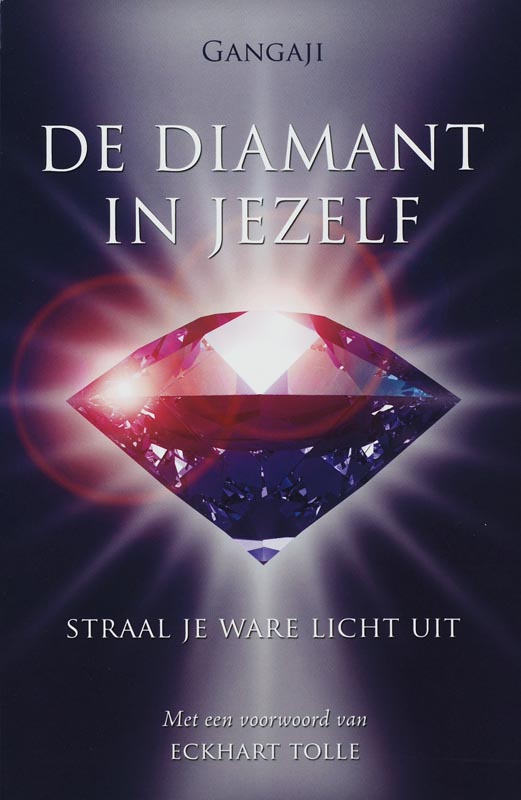Omslag van De diamant in jezelf
