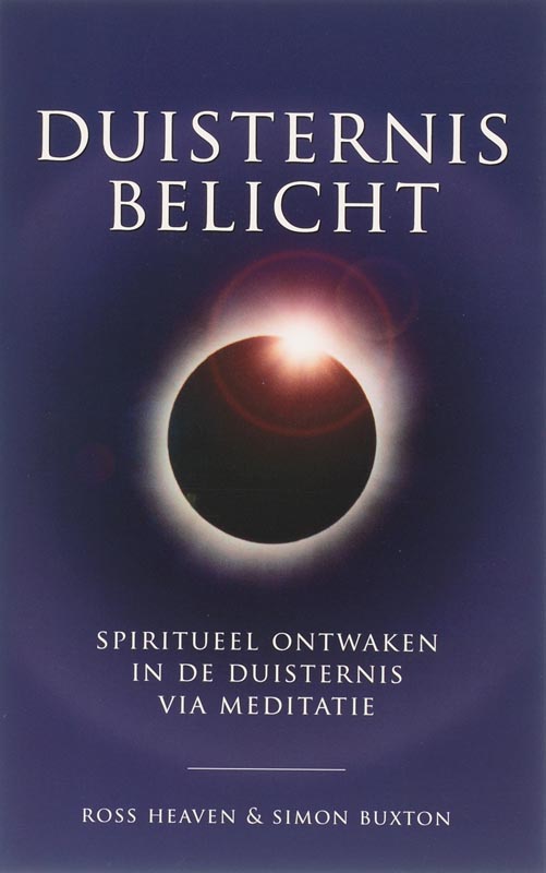 Omslag van Duisternis belicht