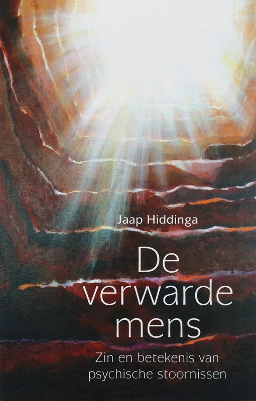 Omslag van De verwarde mens