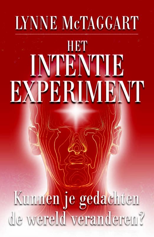 Omslag van Het intentie-experiment