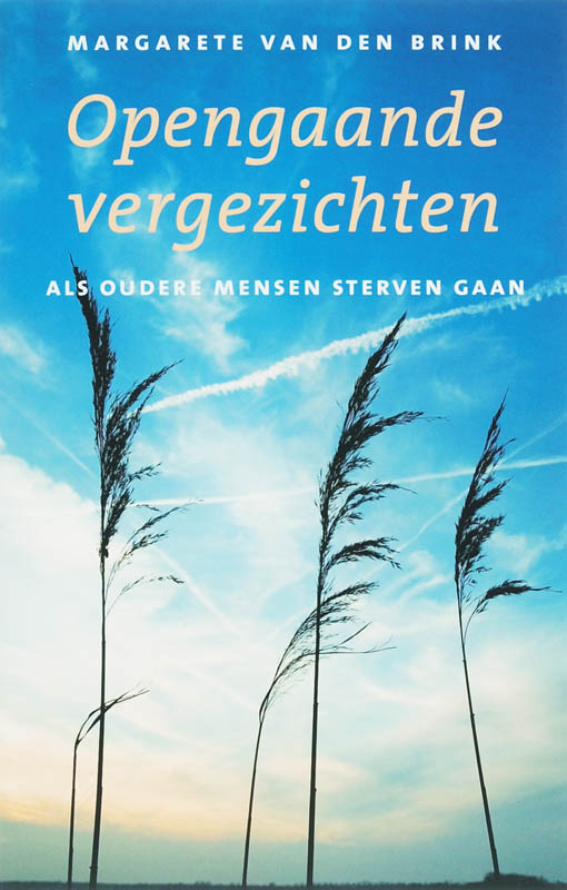 Omslag van Opengaande vergezichten