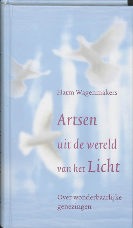 Omslag van Artsen uit de wereld van het licht