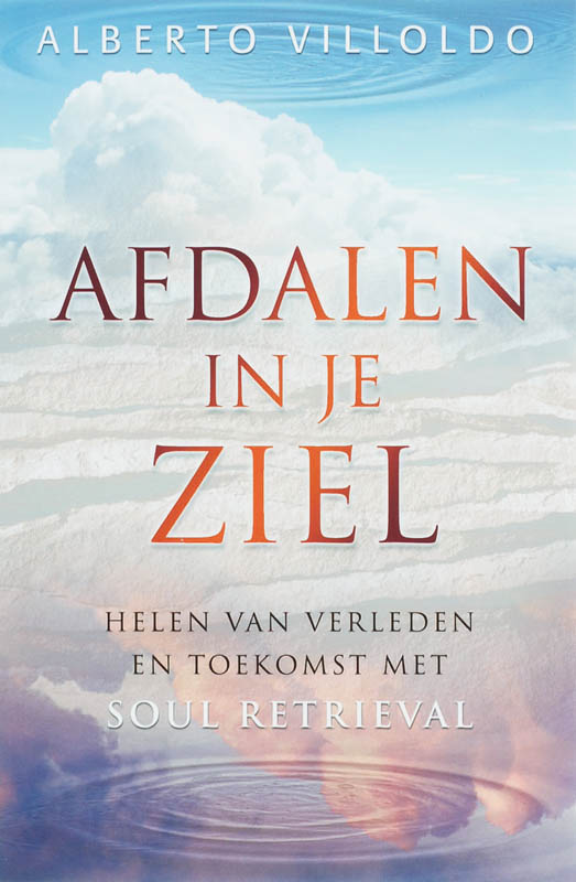 Omslag van Afdalen in je ziel