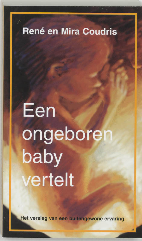 Omslag van Een ongeboren baby vertelt