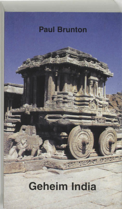 Omslag van Geheim India