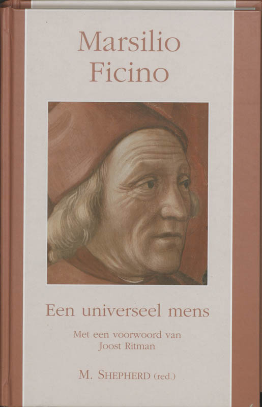 Omslag van Marsilio Ficino