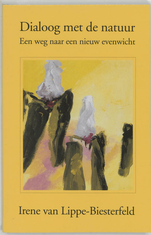 Omslag van Dialoog met de natuur