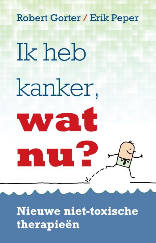 Omslag van Ik heb kanker, wat nu?