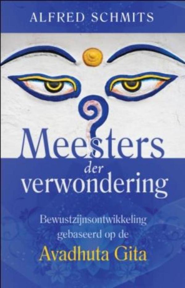Omslag van Meesters der verwondering
