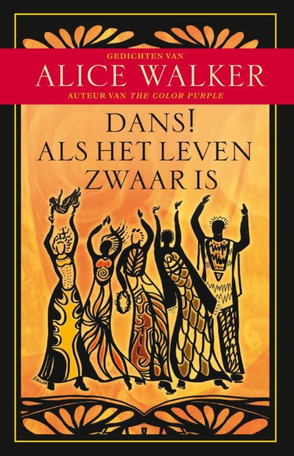 Omslag van Dans! Als het leven zwaar is
