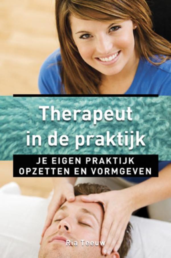 Omslag van Therapeut in de praktijk
