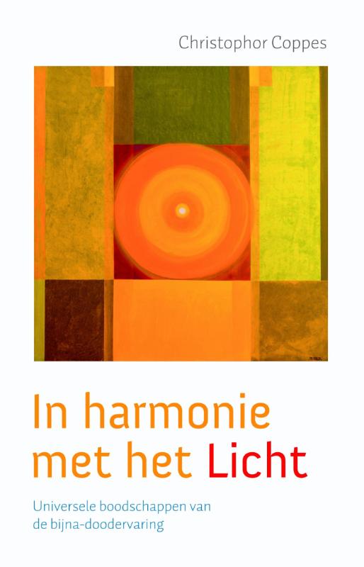 Omslag van In harmonie met het licht