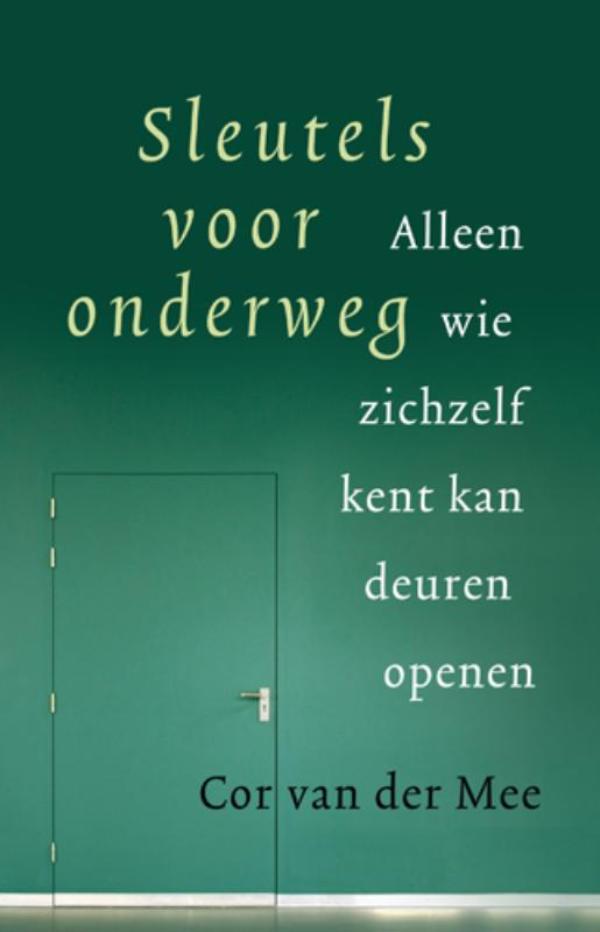 Omslag van Sleutels voor onderweg