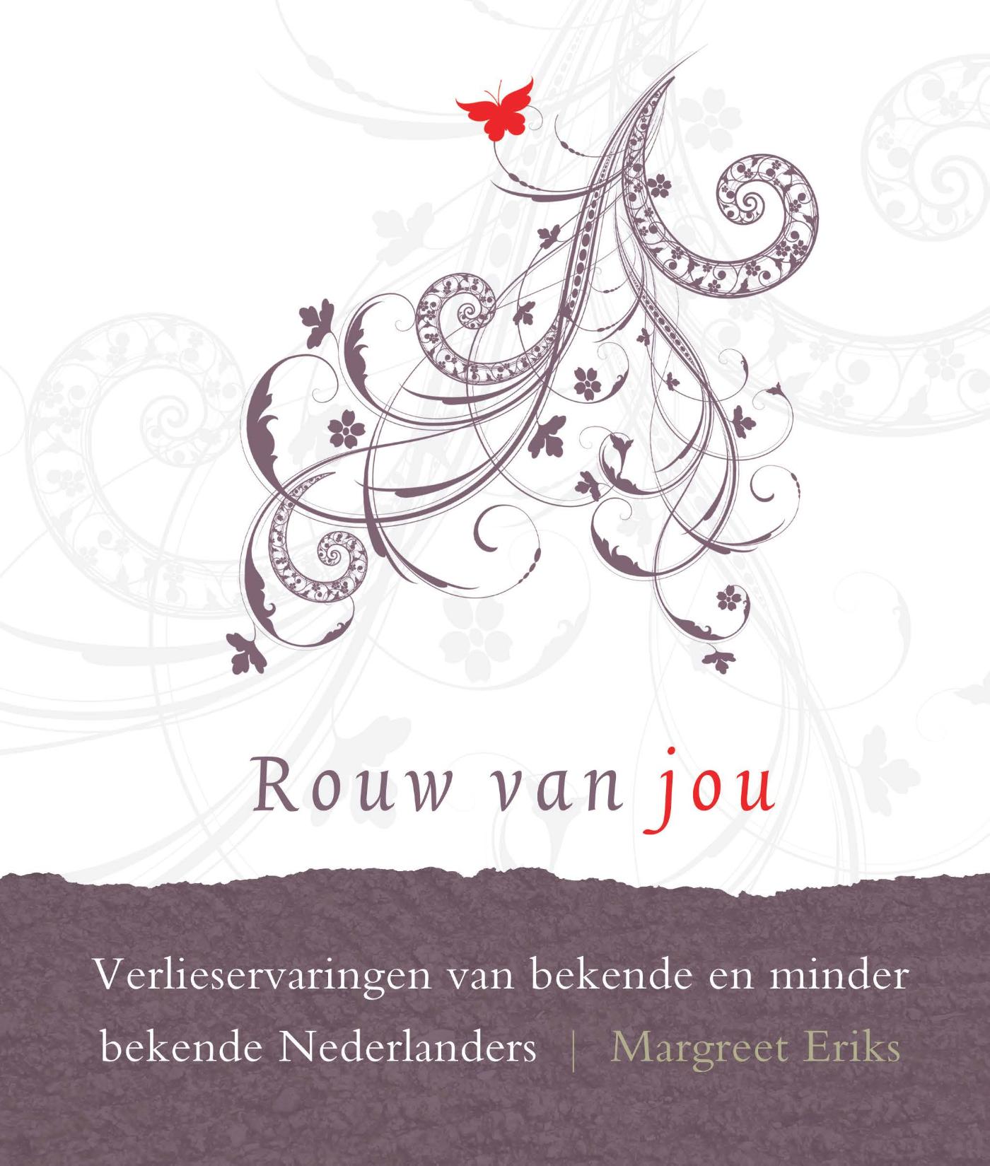 Omslag van Rouw van jou