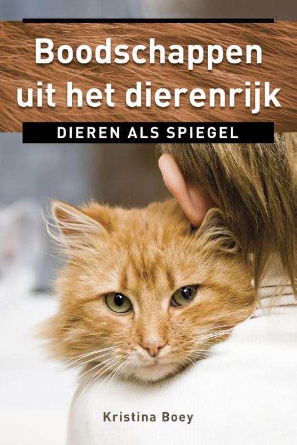 Omslag van Boodschappen uit het dierenrijk