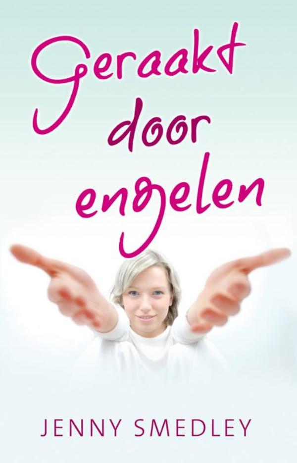 Omslag van Geraakt door engelen