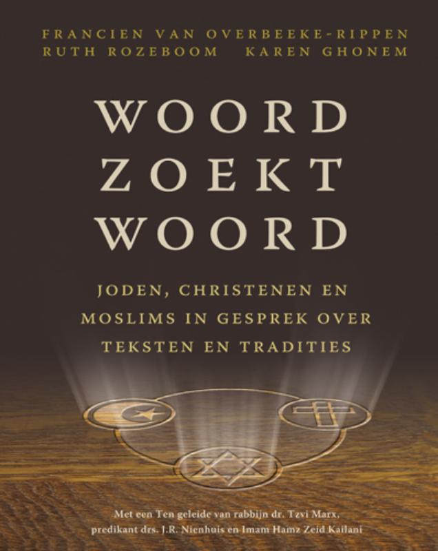 Omslag van Woord zoekt Woord
