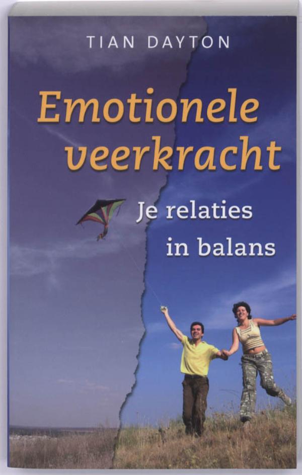 Omslag van Emotionele veerkracht