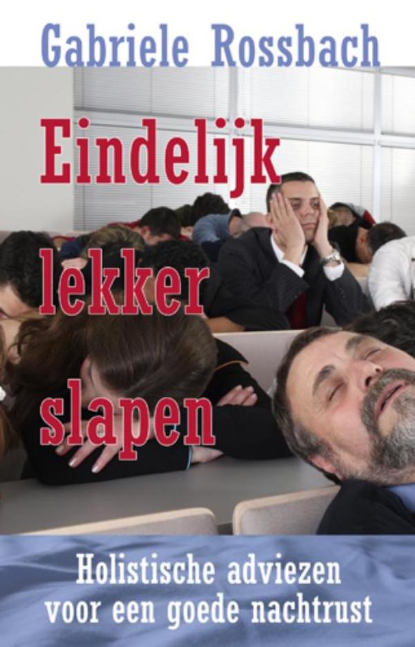 Omslag van Eindelijk lekker slapen!