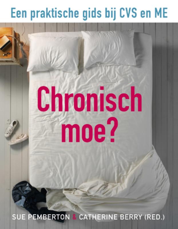 Omslag van Chronisch moe?