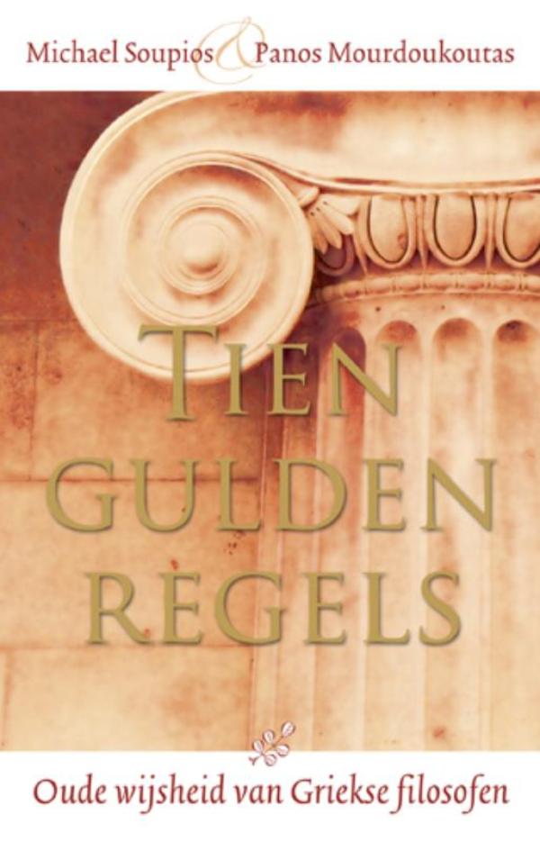 Omslag van Tien gulden regels