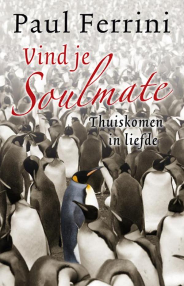 Omslag van Vind je soulmate