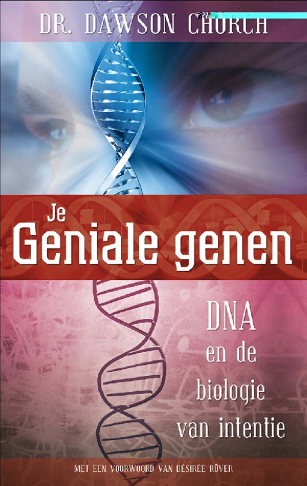 Omslag van Je geniale genen