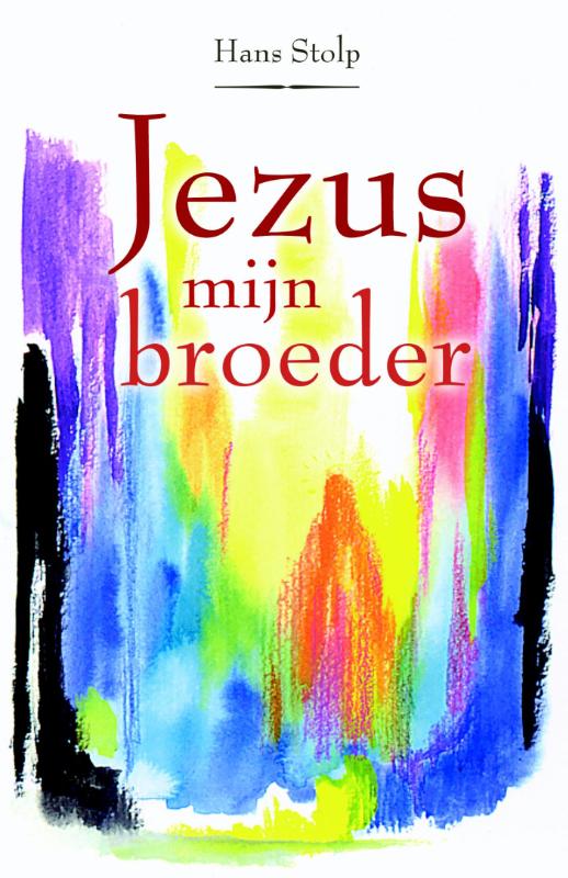 Omslag van Jezus, mijn broeder