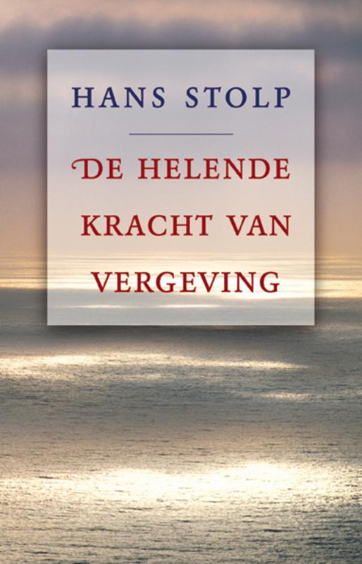 Omslag van De helende kracht van vergeving