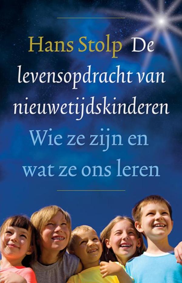 Omslag van De levensopdracht van nieuwetijdskinderen