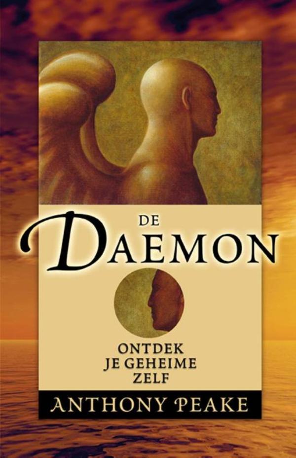 Omslag van De Daemon