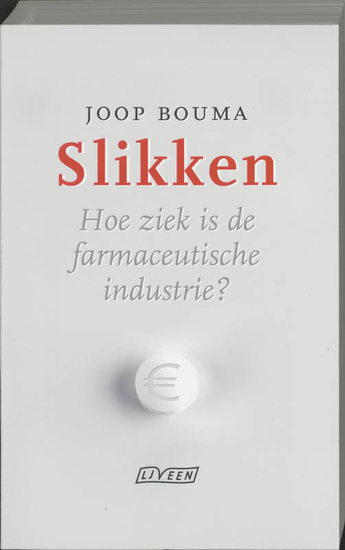 Omslag van Slikken