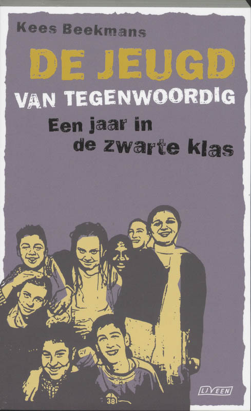 Omslag van De jeugd van tegenwoordig