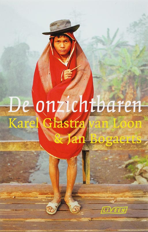 Omslag van De onzichtbaren