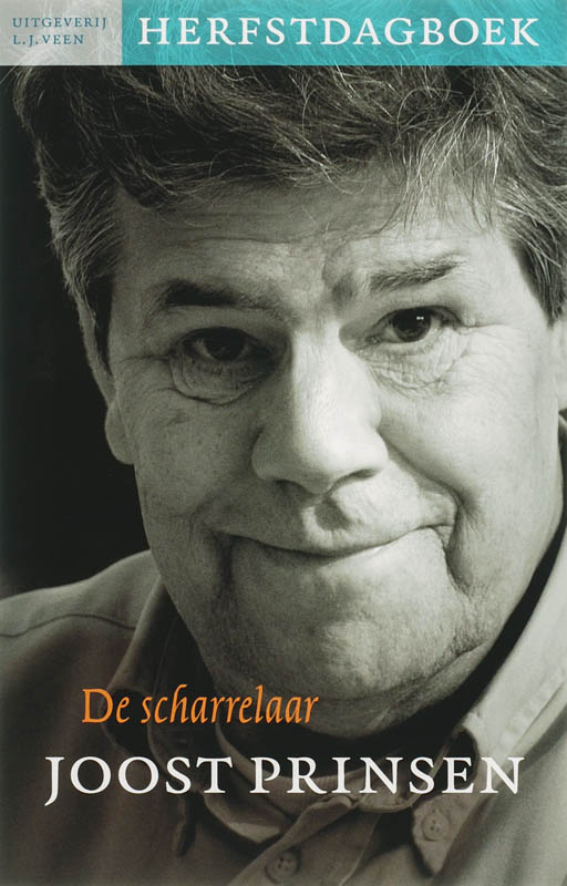 Omslag van De scharrelaar